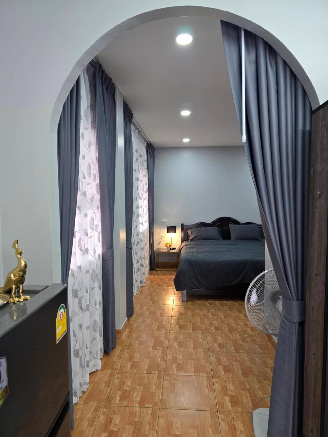 Marin House Pattaya Apartman Kültér fotó