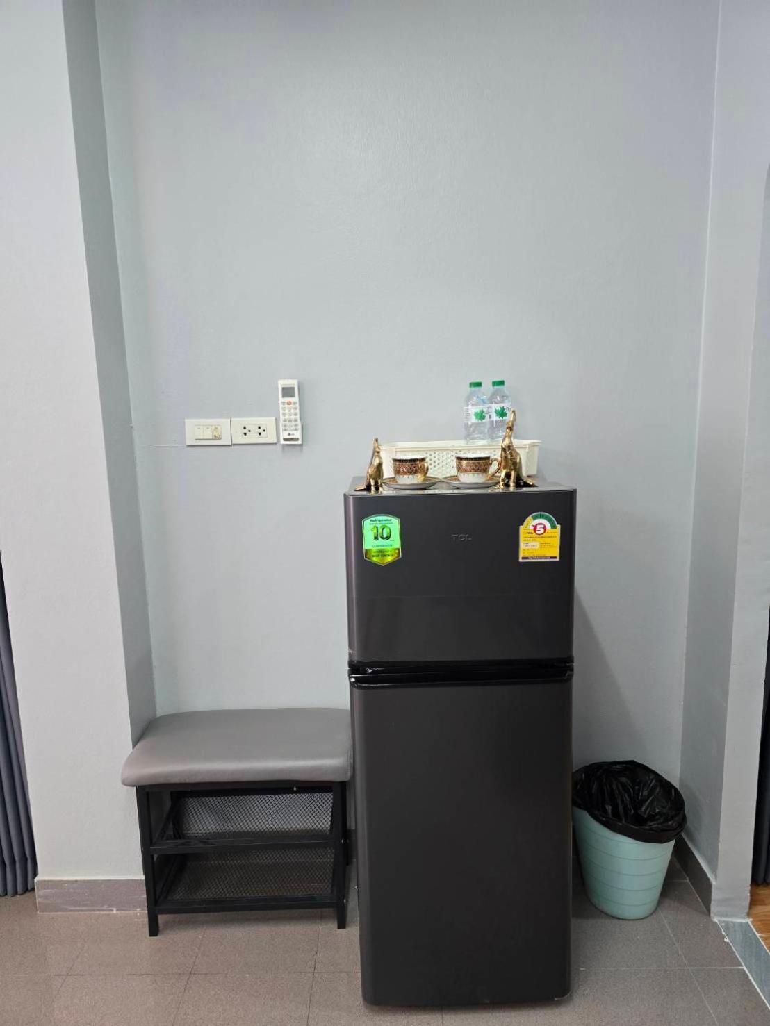 Marin House Pattaya Apartman Kültér fotó
